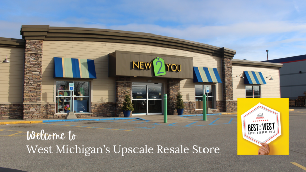 New 2 You Grand Rapids